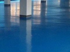 南京容器公司環(huán)氧薄涂完工